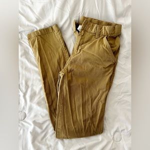 Youth Handsome-Man Pants